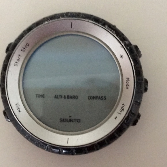 Suunto core clear face - Picture 2 of 2
